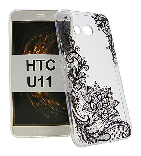 billigamobilskydd.seDesignskal TPU HTC U11