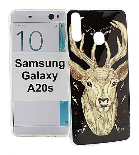 billigamobilskydd.seDesignskal TPU Samsung Galaxy A20s (A207F/DS)