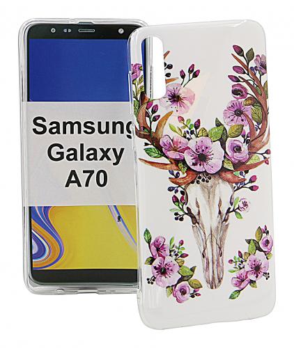 billigamobilskydd.seDesignskal TPU Samsung Galaxy A70 (A705F/DS)