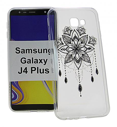 billigamobilskydd.seDesignskal TPU Samsung Galaxy J4 Plus (J415FN/DS)