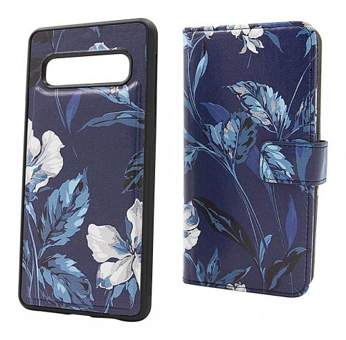 CoverinSkimblocker Magnet Designwallet Samsung Galaxy S10 (G973F)