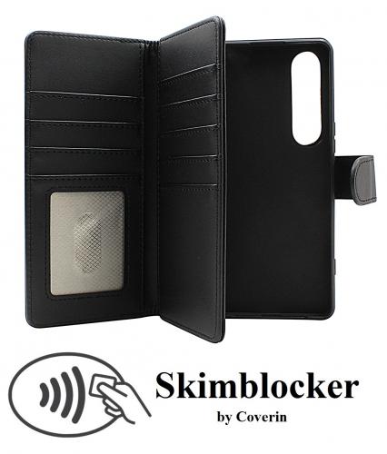 CoverinSkimblocker Sony Xperia 1 VI 5G XL Magnet Plnboksfodral