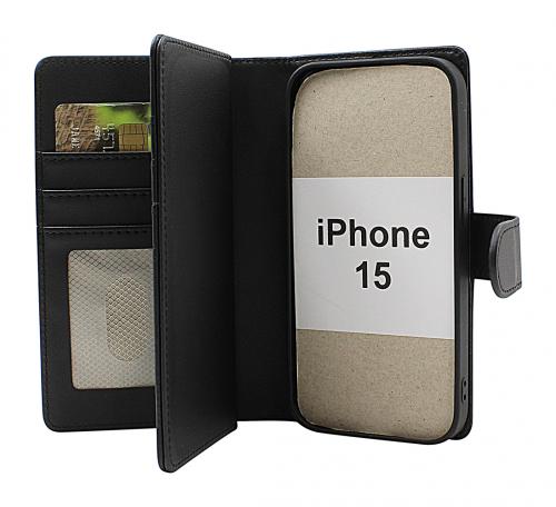 CoverinSkimblocker XL Magnet Fodral iPhone 15