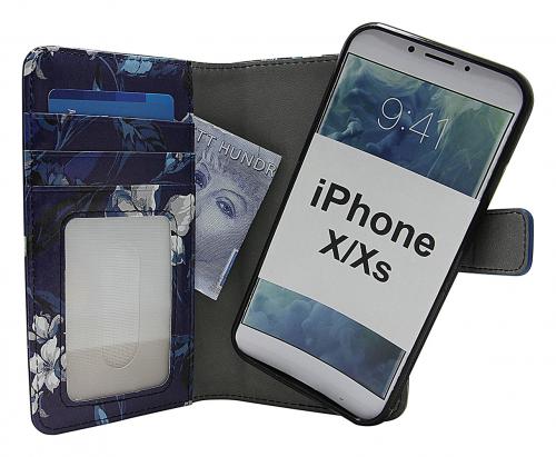 CoverinSkimblocker Magnet Designwallet iPhone X/Xs