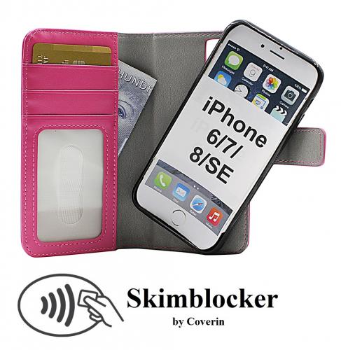 Skimblocker Magnet Fodral iPhone 6/6s