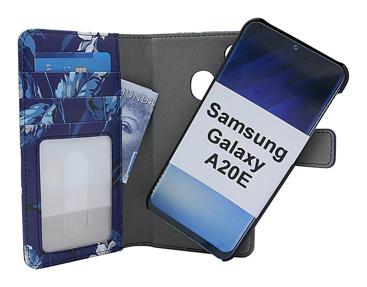 billigamobilskydd.seSkimblocker Magnet Designwallet Samsung Galaxy A20e (A202F/DS)