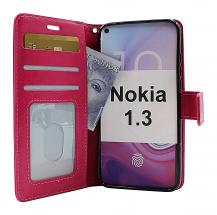 billigamobilskydd.seCrazy Horse Wallet Nokia 1.3