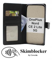 CoverinSkimblocker OnePlus Nord CE 2 Lite 5G Plånboksfodral