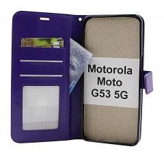 billigamobilskydd.seCrazy Horse Wallet Motorola Moto G53 5G