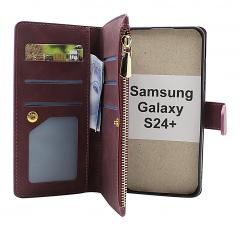billigamobilskydd.seXL Standcase Lyxfodral Samsung Galaxy S24 Plus 5G (SM-S926B/DS)