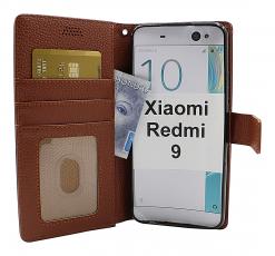 billigamobilskydd.seNew Standcase Wallet Xiaomi Redmi 9