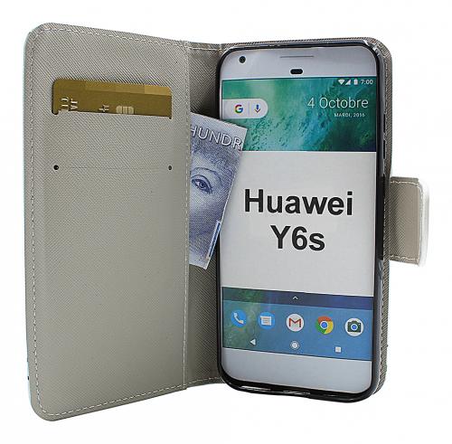 billigamobilskydd.seDesignwallet Huawei Y6s