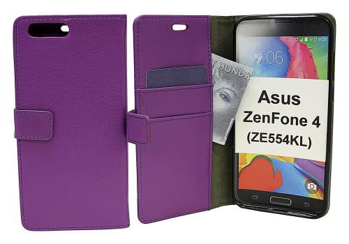 billigamobilskydd.seStandcase Wallet Asus ZenFone 4 (ZE554KL)