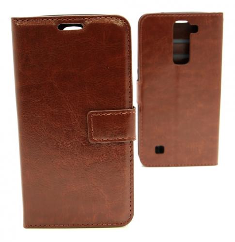 billigamobilskydd.seCrazy Horse Wallet LG K7 (X210)