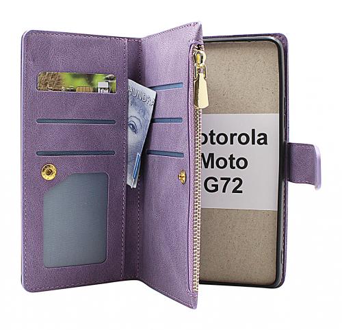 billigamobilskydd.seXL Standcase Lyxfodral Motorola Moto G72