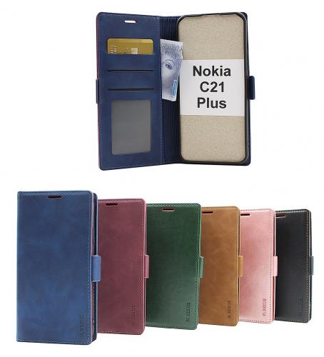 billigamobilskydd.seLyx Standcase Wallet Nokia C21 Plus