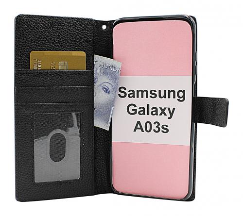 billigamobilskydd.seNew Standcase Wallet Samsung Galaxy A03s (SM-A037G)