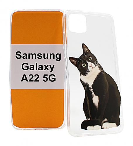 billigamobilskydd.seDesignskal TPU Samsung Galaxy A22 5G (SM-A226B)