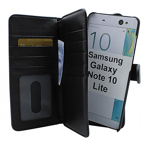 CoverinSkimblocker XL Magnet Fodral Samsung Galaxy Note 10 Lite (N770F)