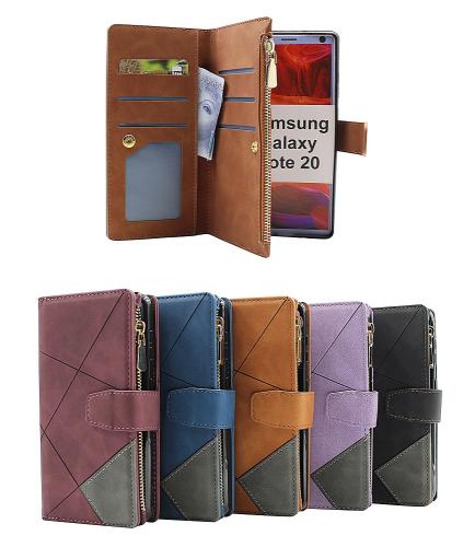 billigamobilskydd.seXL Standcase Lyxfodral Samsung Galaxy Note 20 5G