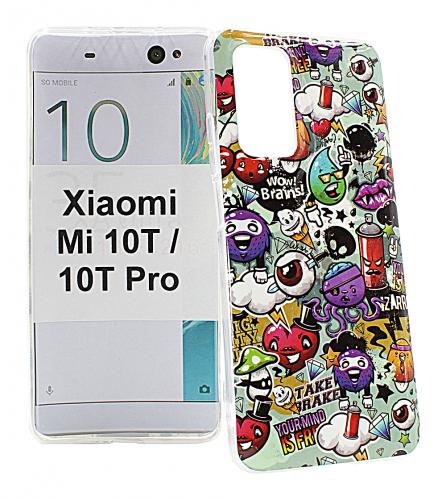 billigamobilskydd.seDesignskal TPU Xiaomi Mi 10T / Mi 10T Pro