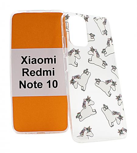 billigamobilskydd.seDesignskal TPU Xiaomi Redmi Note 10 / Note 10s