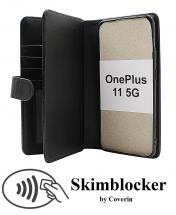 CoverInSkimblocker XL Wallet OnePlus 11 5G