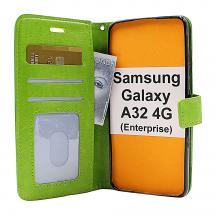 billigamobilskydd.seCrazy Horse Wallet Samsung Galaxy A32 4G (SM-A325F)