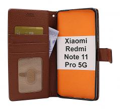 billigamobilskydd.seNew Standcase Wallet Xiaomi Redmi Note 11 Pro 5G