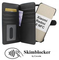 CoverinSkimblocker XL Magnet Fodral Xiaomi Redmi 10 NFC