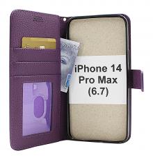 billigamobilskydd.seNew Standcase Wallet iPhone 14 Pro Max (6.7)