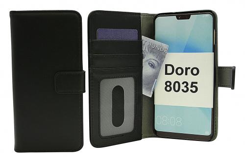 CoverinSkimblocker Magnet Fodral Doro 8035