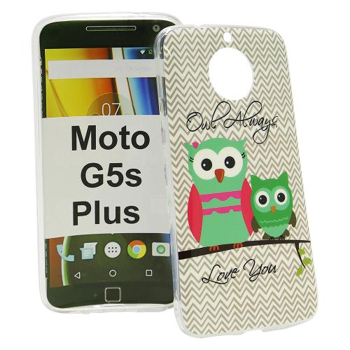 billigamobilskydd.seDesignskal TPU Moto G5s Plus (XT1806 XT1805)