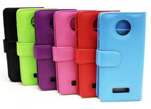 CoverinPlnboksfodral Lenovo Motorola Moto Z