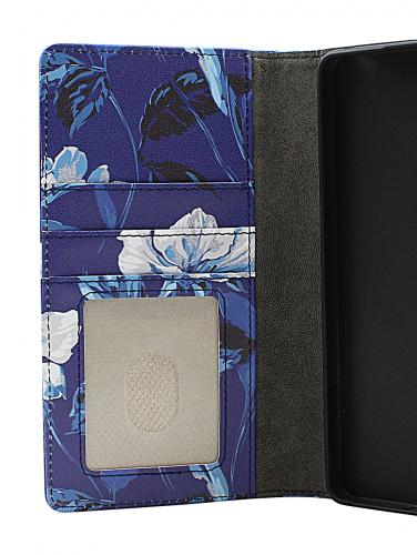 CoverinSkimblocker Sony Xperia 10 VI 5G Plnboksfodral Design