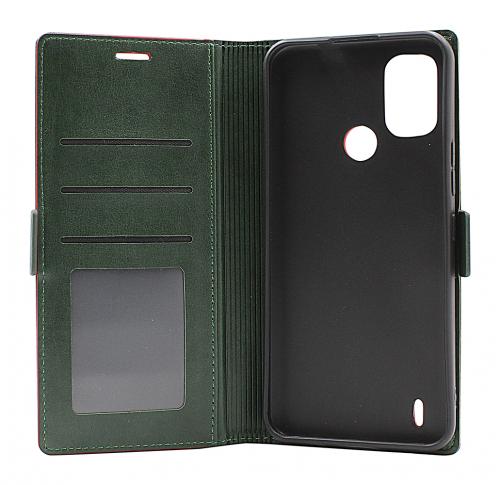 billigamobilskydd.seLyx Standcase Wallet Nokia C21 Plus