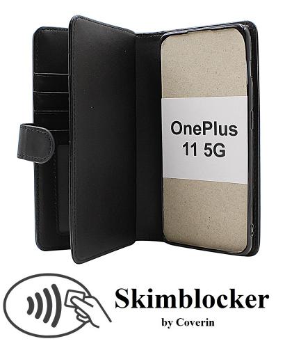 CoverinSkimblocker XL Wallet OnePlus 11 5G