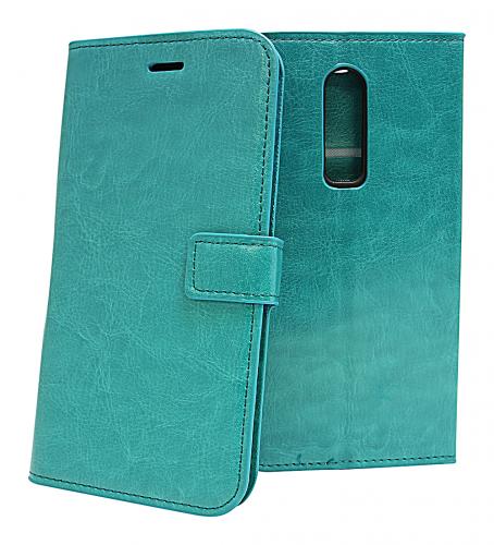 billigamobilskydd.seCrazy Horse Wallet OnePlus 6