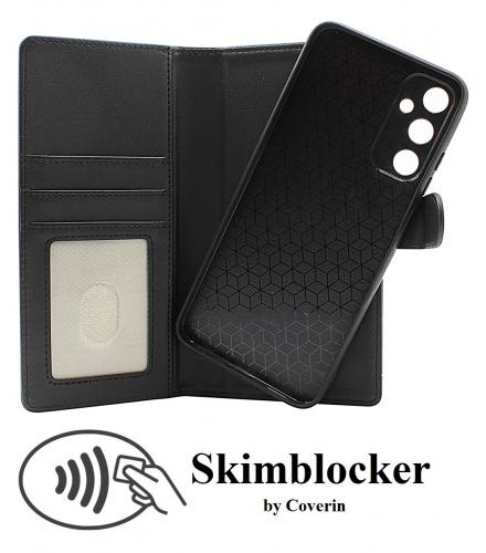 CoverinSkimblocker Samsung Galaxy A05s (SM-A057F/DS) Magnet Plnboksfodral