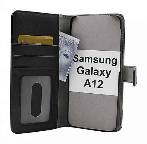 CoverinSkimblocker Magnet Fodral Samsung Galaxy A12