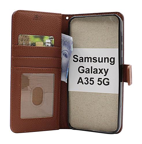 billigamobilskydd.seNew Standcase Wallet Samsung Galaxy A35 5G