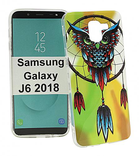 billigamobilskydd.seDesignskal TPU Samsung Galaxy J6 2018 (J600FN/DS)