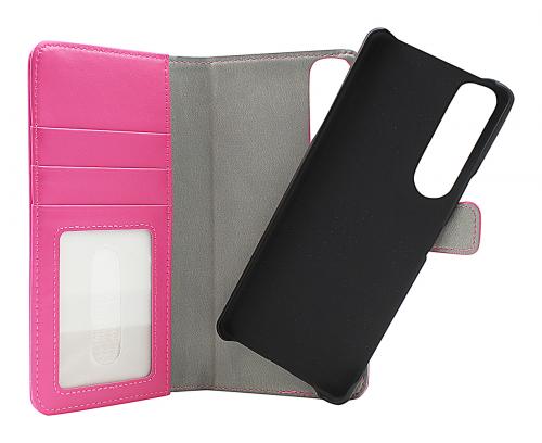 CoverinSkimblocker Magnet Fodral Sony Xperia 1 III (XQ-BC52)