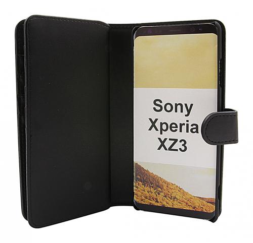 CoverinSkimblocker XL Magnet Fodral Sony Xperia XZ3