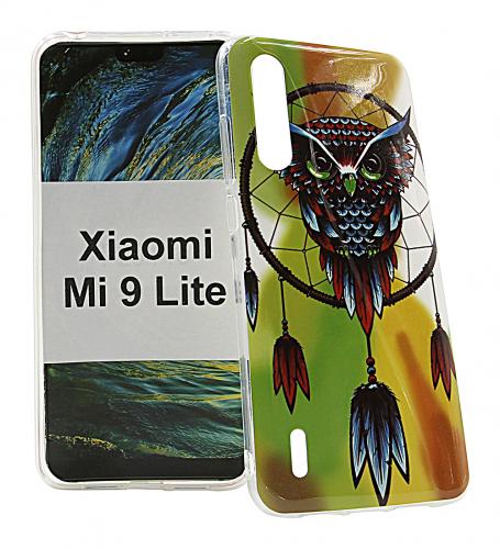 billigamobilskydd.seDesignskal TPU Xiaomi Mi 9 Lite