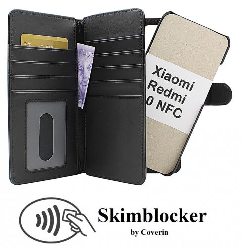 CoverinSkimblocker XL Magnet Fodral Xiaomi Redmi 10 NFC