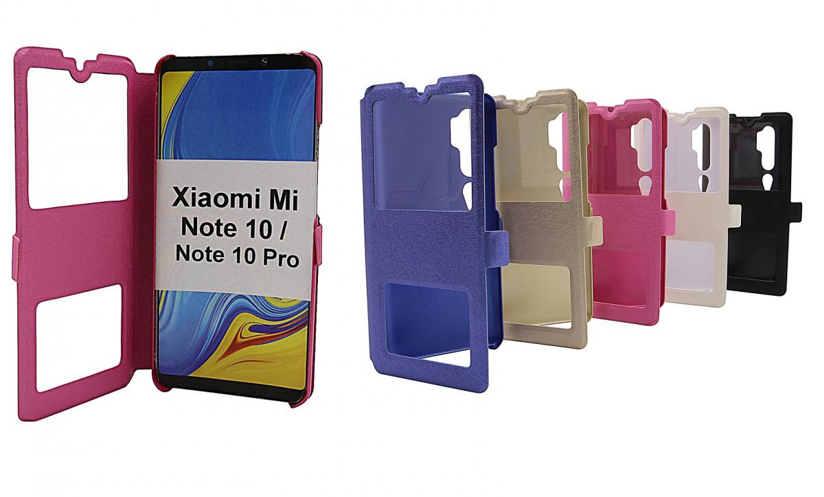 billigamobilskydd.seFlipcase Xiaomi Mi Note 10 / Mi Note 10 Pro