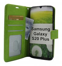 billigamobilskydd.seCrazy Horse Wallet Samsung Galaxy S20 Plus (G986B)