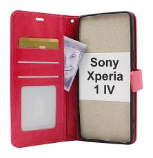 billigamobilskydd.seCrazy Horse Wallet Sony Xperia 1 IV (XQ-CT54)
