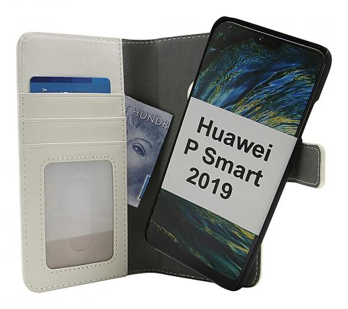 CoverinSkimblocker Magnet Fodral Huawei P Smart 2019